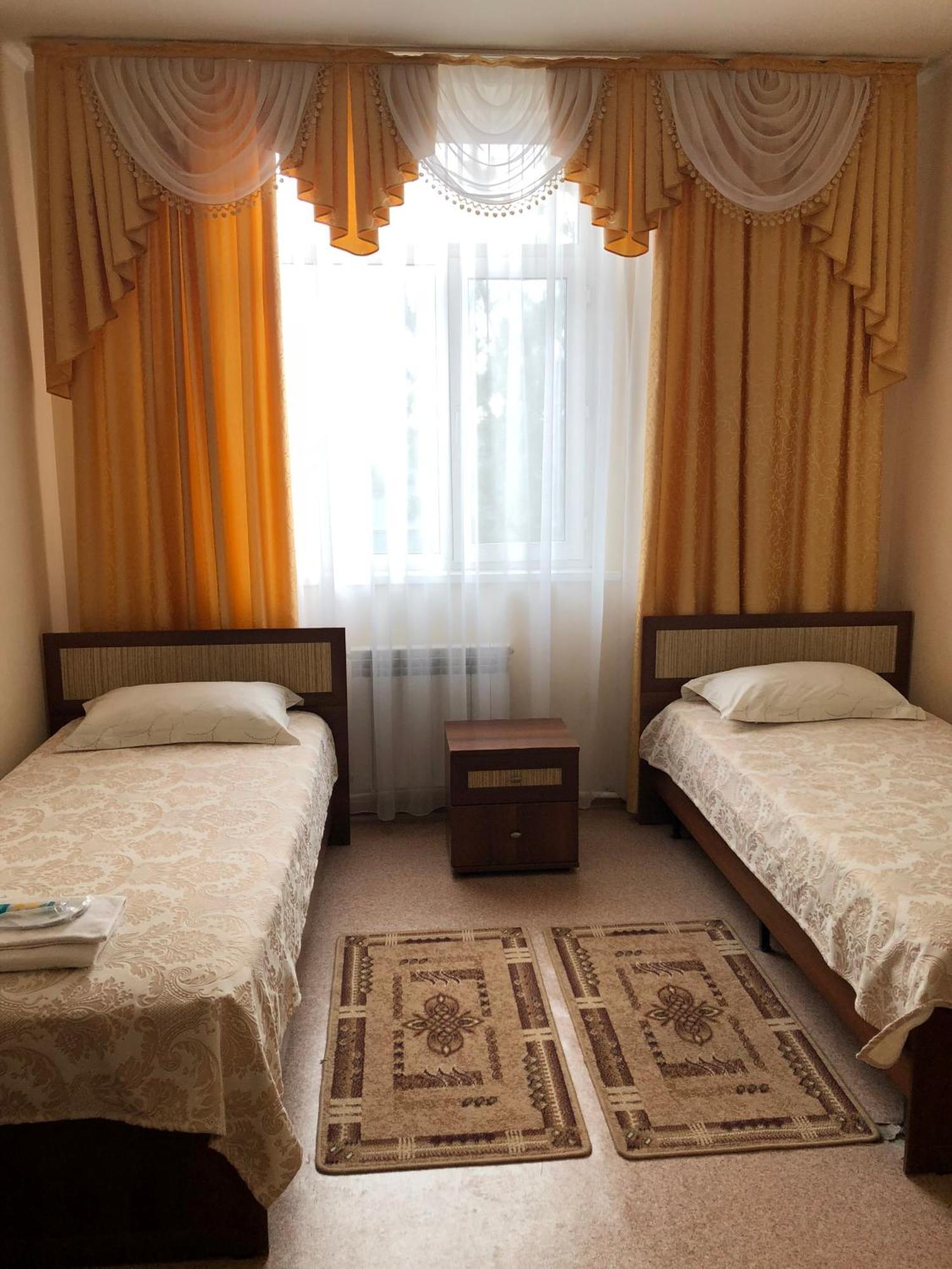 קוסטנאי Mirage Hotel מראה חיצוני תמונה
