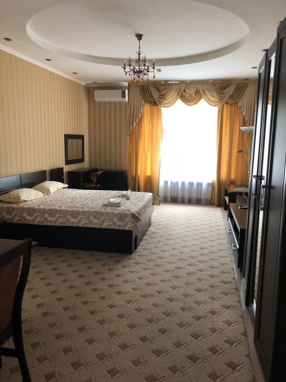 קוסטנאי Mirage Hotel מראה חיצוני תמונה