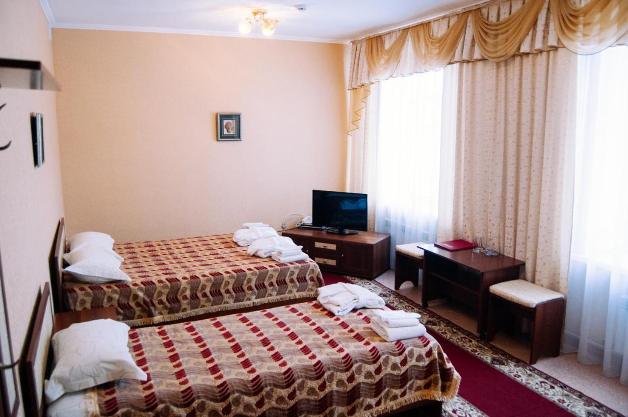 קוסטנאי Mirage Hotel מראה חיצוני תמונה