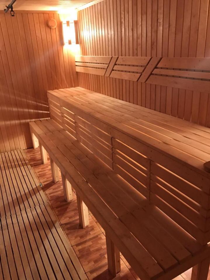 קוסטנאי Mirage Hotel מראה חיצוני תמונה